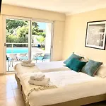 Montfleuri, Vieille A Pieds, Vue Mer, Piscine, 8 Pers Villa *
