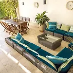 Montfleuri, Vieille à Pieds, Vue Mer, Piscine, 8 Pers Sainte-Maxime