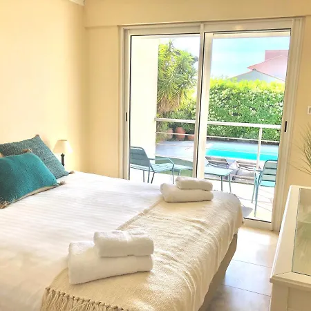Montfleuri, Vieille A Pieds, Vue Mer, Piscine, 8 Pers فيلة *