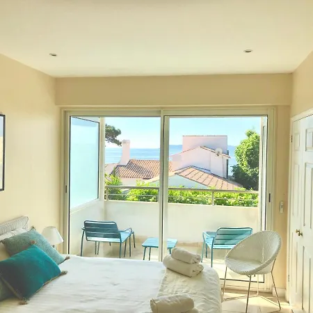 Montfleuri, Vieille A Pieds, Vue Mer, Piscine, 8 Pers Villa
