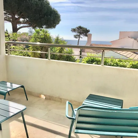 Montfleuri, Vieille A Pieds, Vue Mer, Piscine, 8 Pers Villa Sainte-Maxime