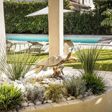 Villa Montfleuri, Vieille A Pieds, Vue Mer, Piscine, 8 Pers *