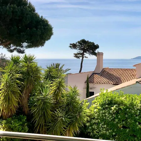 Montfleuri, Vieille A Pieds, Vue Mer, Piscine, 8 Pers Sainte-Maxime