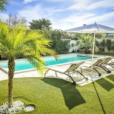 Montfleuri, Vieille A Pieds, Vue Mer, Piscine, 8 Pers *