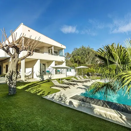 Villa Montfleuri, Vieille A Pieds, Vue Mer, Piscine, 8 Pers *