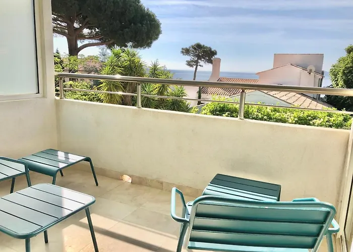 Montfleuri, Vieille A Pieds, Vue Mer, Piscine, 8 Pers Villa Sainte-Maxime