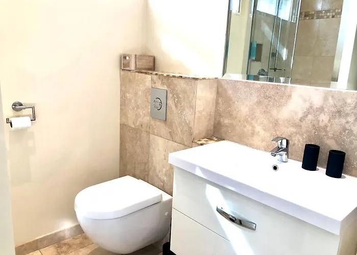 Montfleuri, Vieille A Pieds, Vue Mer, Piscine, 8 Pers