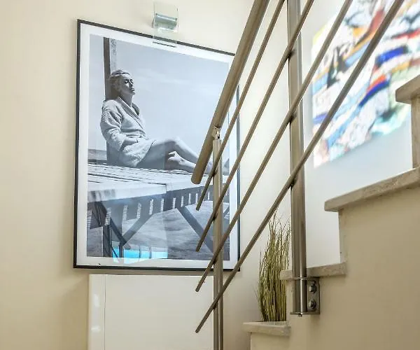 Montfleuri, Vieille A Pieds, Vue Mer, Piscine, 8 Pers * 圣马克西姆